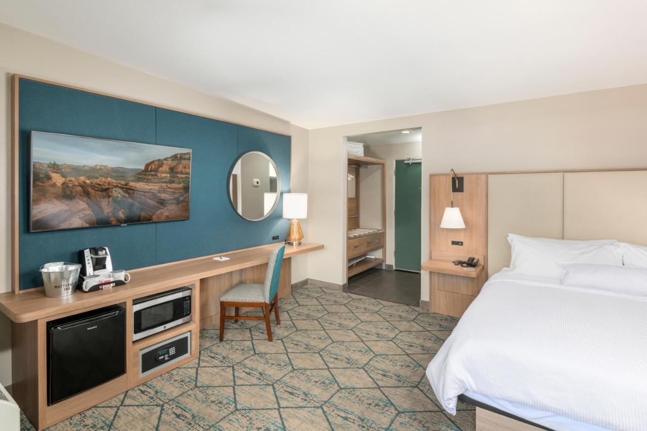 Matterhorn Inn Sedona Zewnętrze zdjęcie
