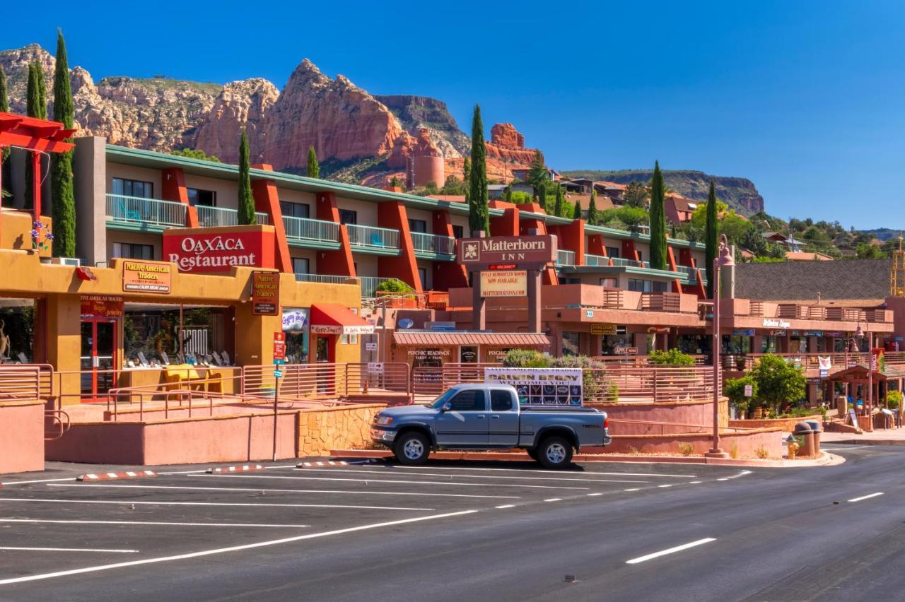 Matterhorn Inn Sedona Zewnętrze zdjęcie
