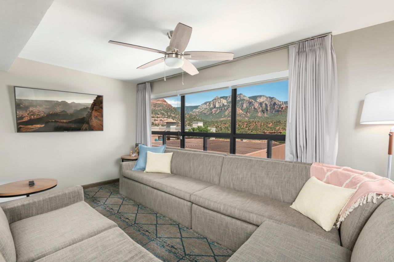 Matterhorn Inn Sedona Zewnętrze zdjęcie