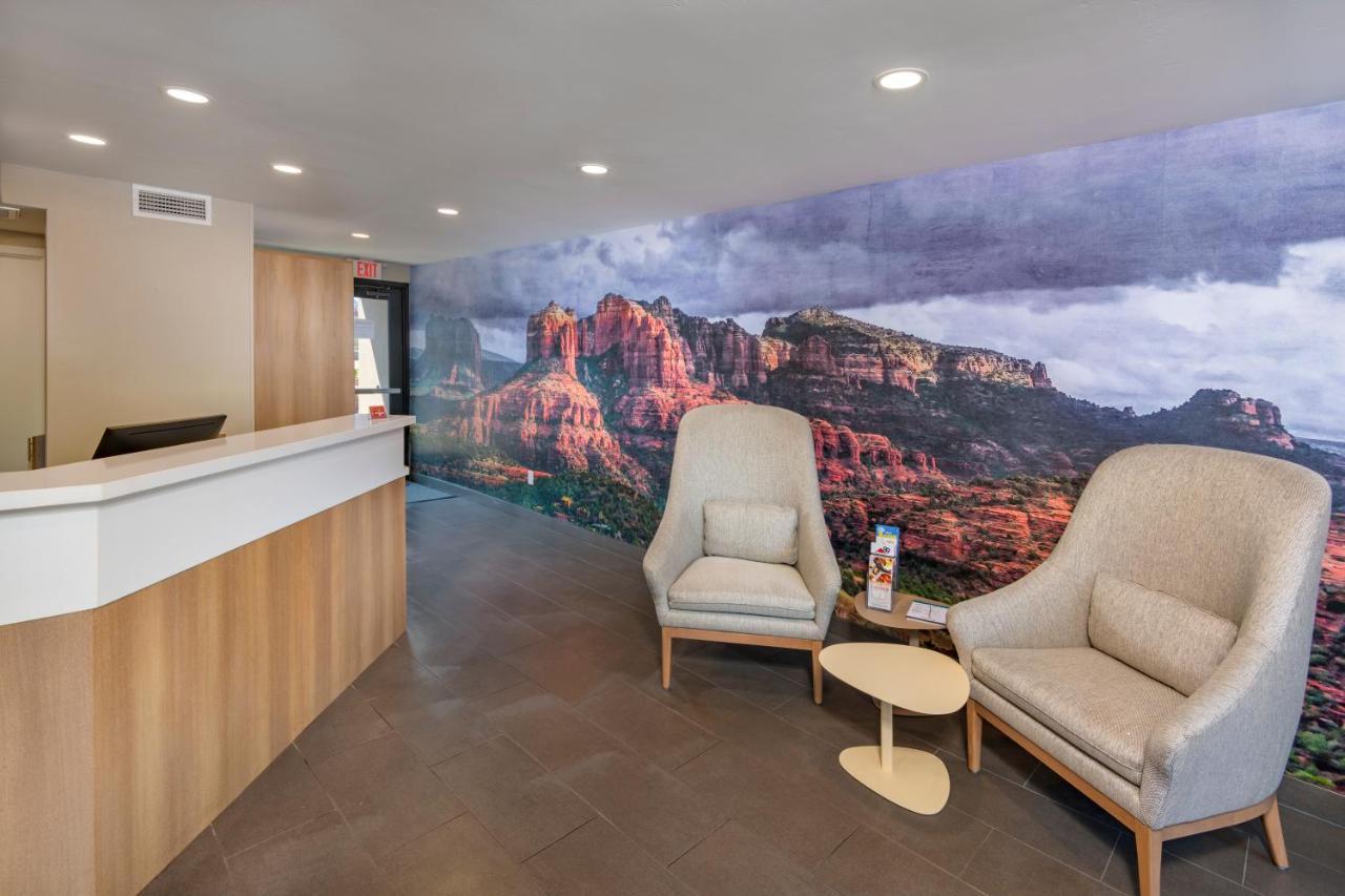Matterhorn Inn Sedona Zewnętrze zdjęcie