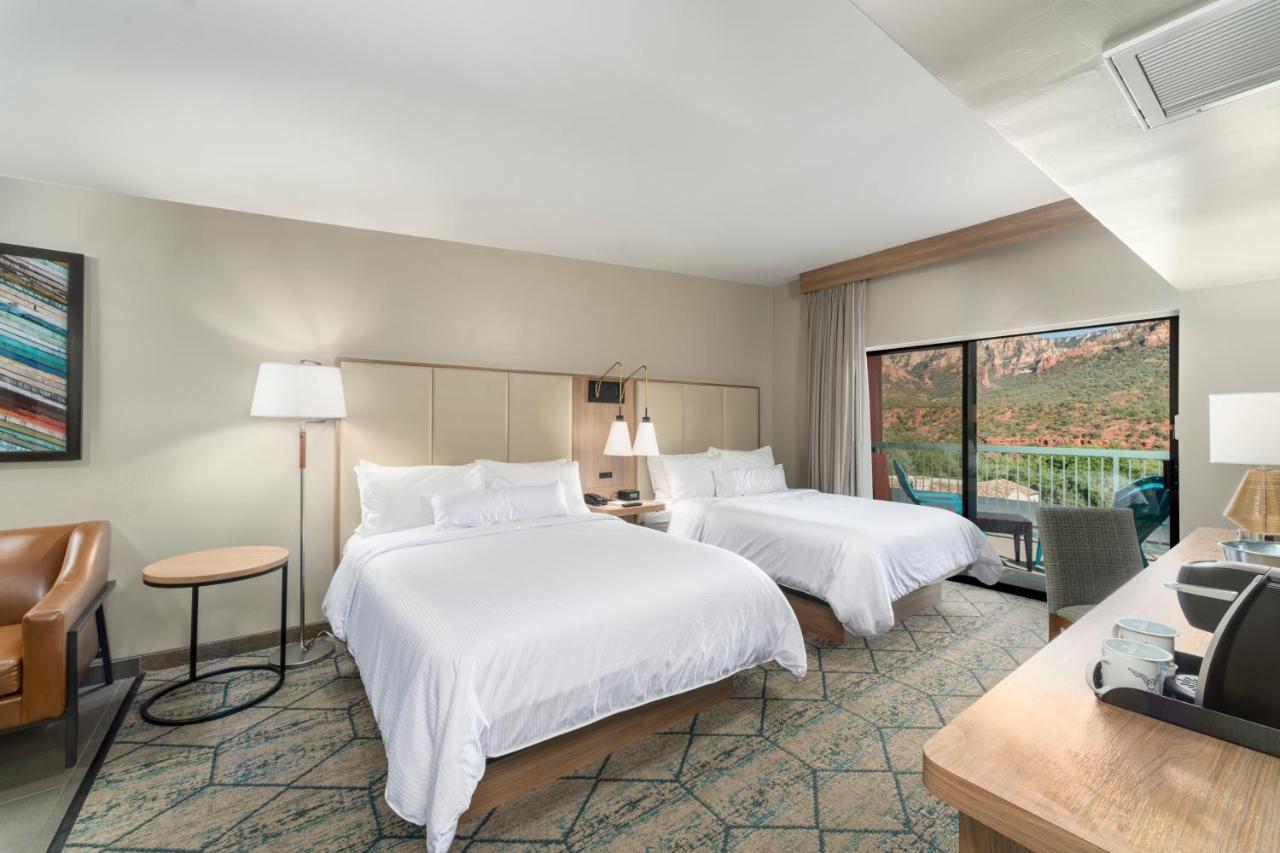 Matterhorn Inn Sedona Zewnętrze zdjęcie