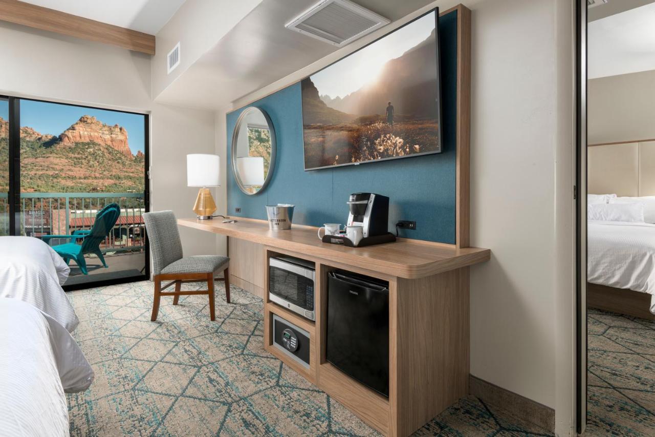 Matterhorn Inn Sedona Zewnętrze zdjęcie